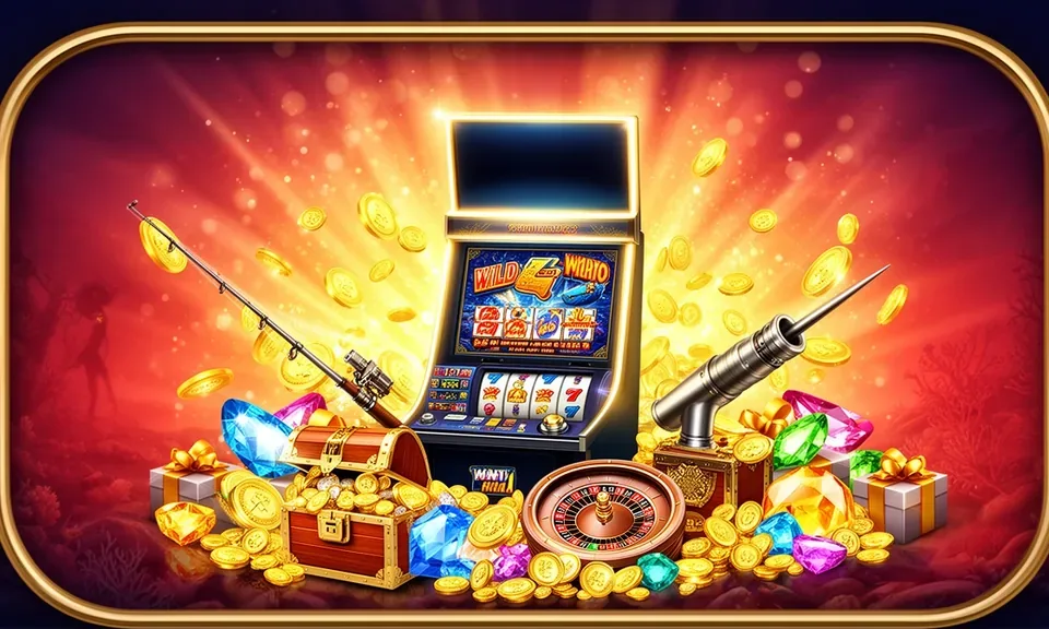 jl111com Send Winnings Back to Your E-Wallet